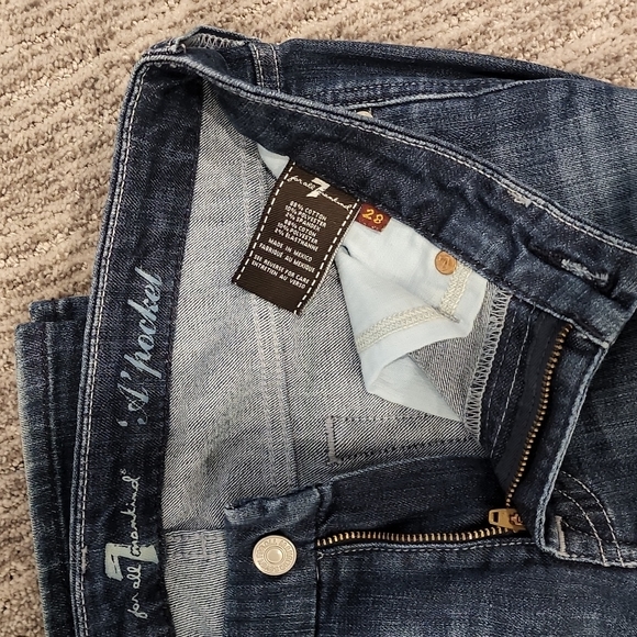 7 FAM "A" Pocket - Picture 2 of 5